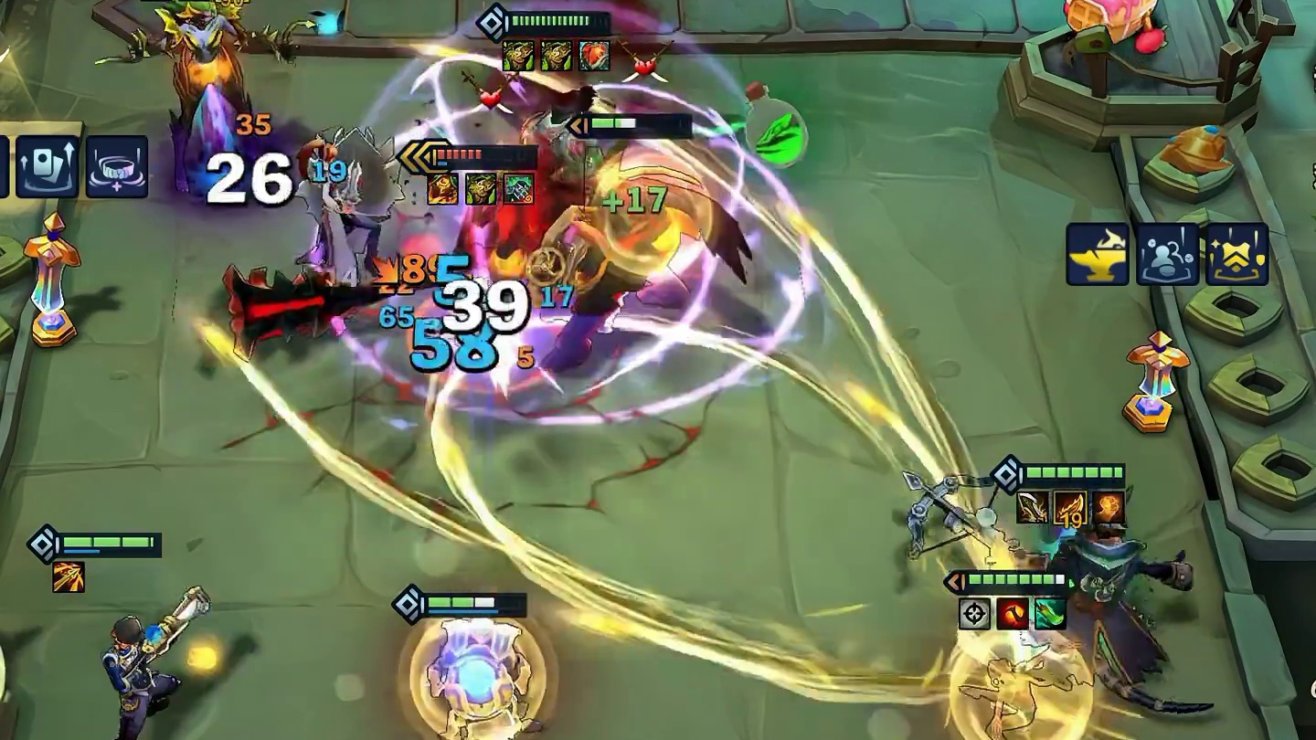 六费卡最强阵容搭配 试验品狼人狙神九五