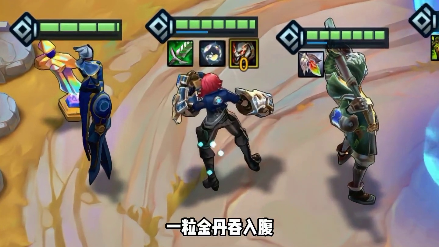 杰斯修复后最强三套T0阵容排行 金丹蔚，黑玫统领，狙神九五