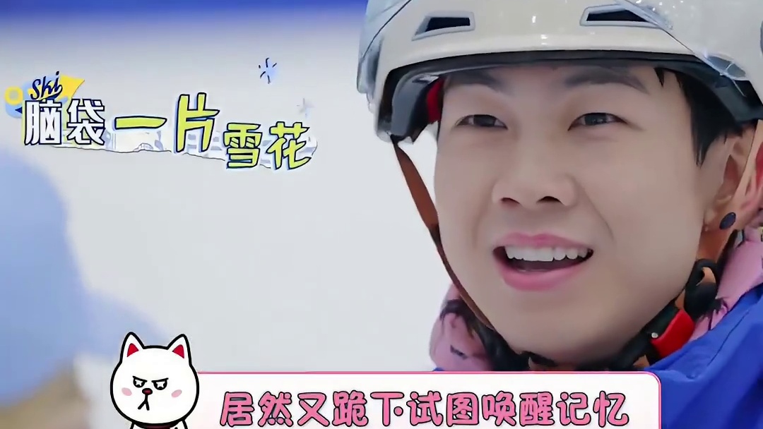 你这跪下试图唤醒记忆方法也不好使呀