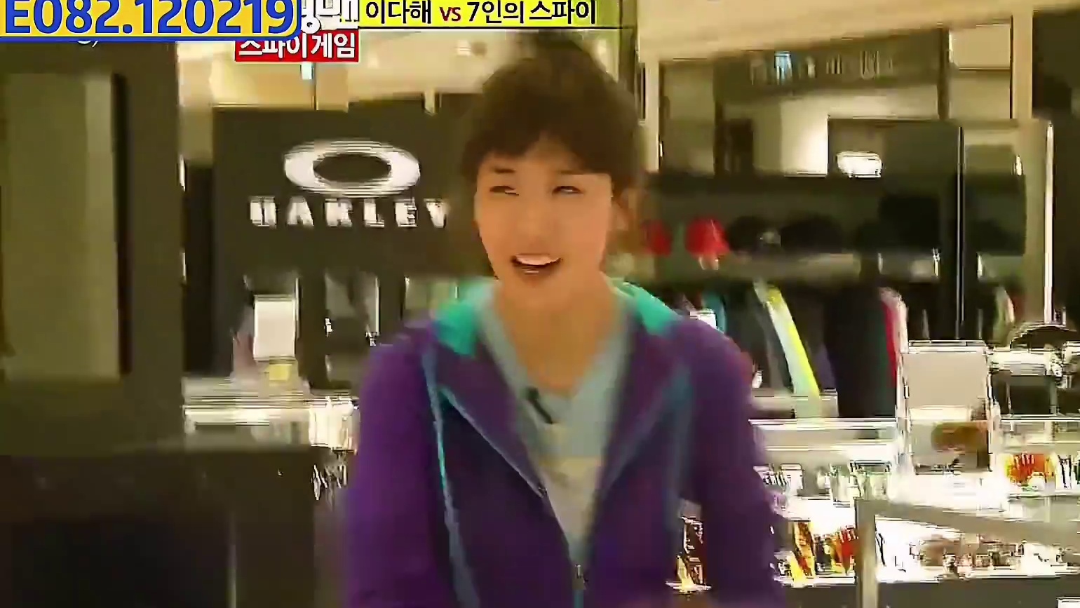 蚂蚱被女嘉宾坑惨的一期，RM全员间谍大作战！