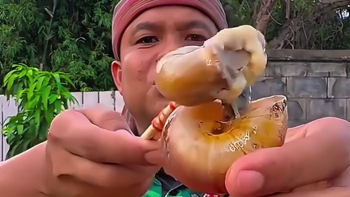 剁椒辣酱️水煮大蜗牛