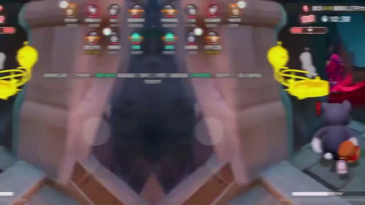 元梦之星：师父你快别闹了，输了你可是全责！