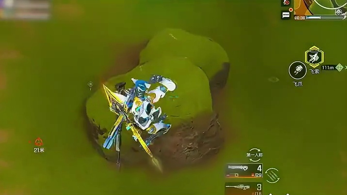 《高能时刻》帅气的狙击瞬间