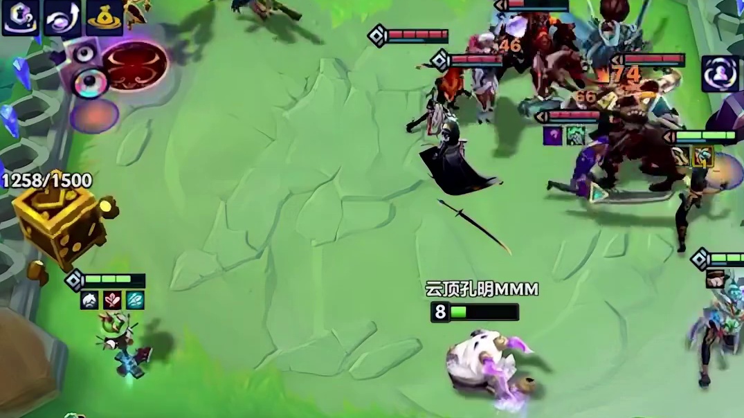 心之钢男团变女团  这情况能对吗   #金铲铲之战   #有钢玩钢没钢硬钢   #金铲铲强音对决返场