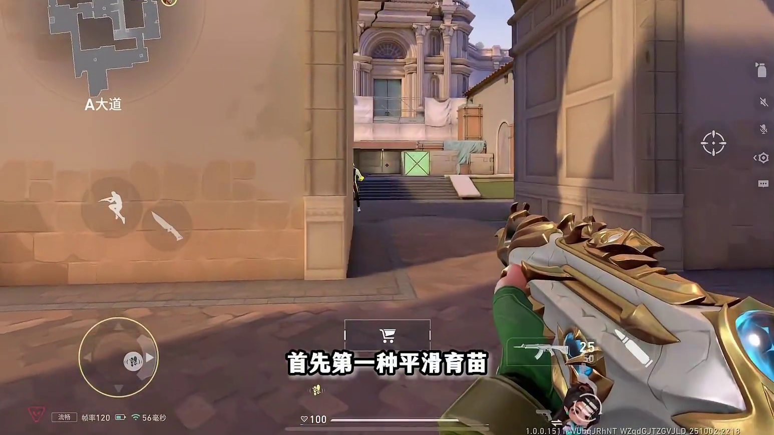 无畏契约手游正确的育苗方式 平滑式育苗 分段式育苗全局讲解 正确的育苗方式教学#无畏契约手游#瓦手新