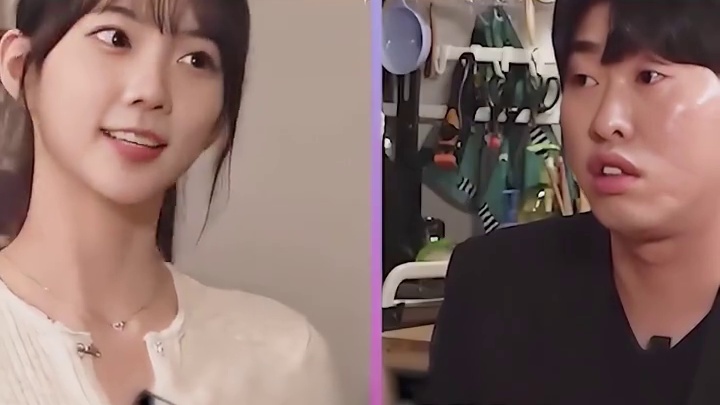 我甚至想是用手指头比心，都没想到这死出