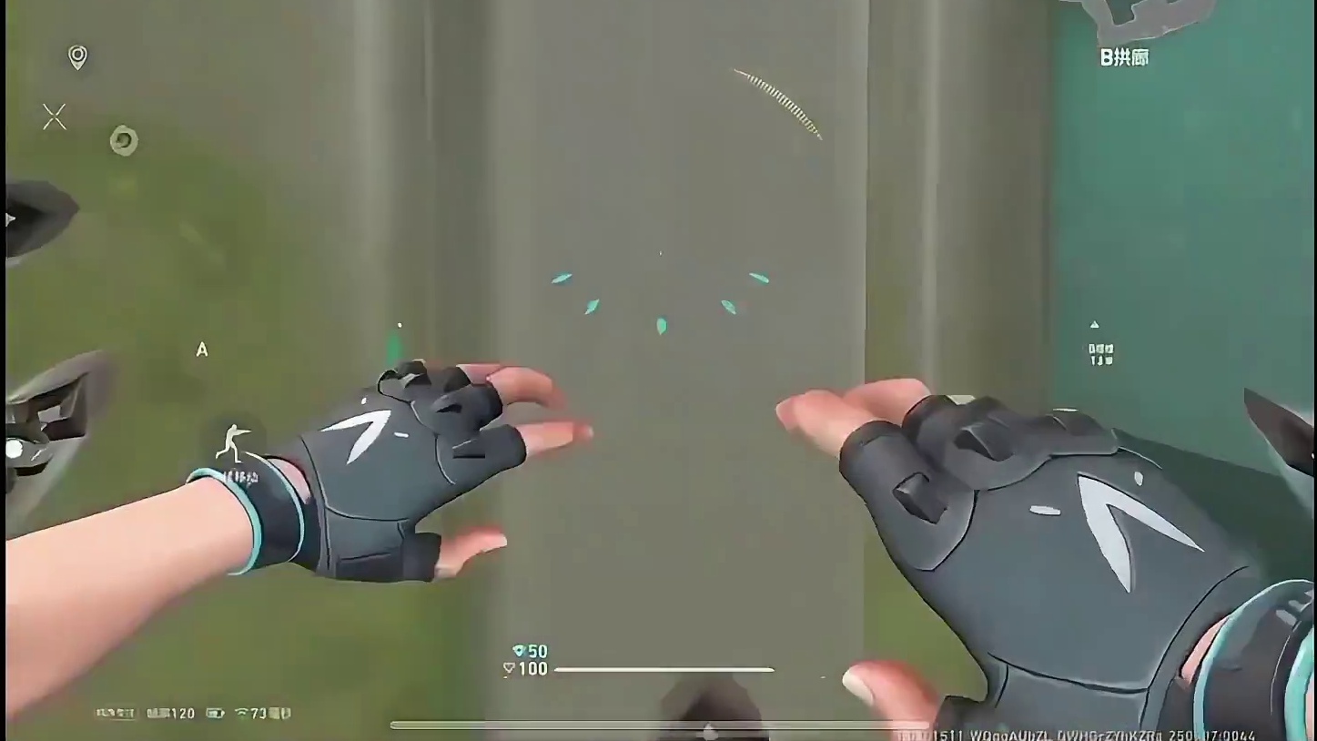 目前瓦手对局内的外国玩家居然都来自这里 #不如一起打瓦手#黄金周来瓦手 #瓦手假期搭子计划 #无畏契