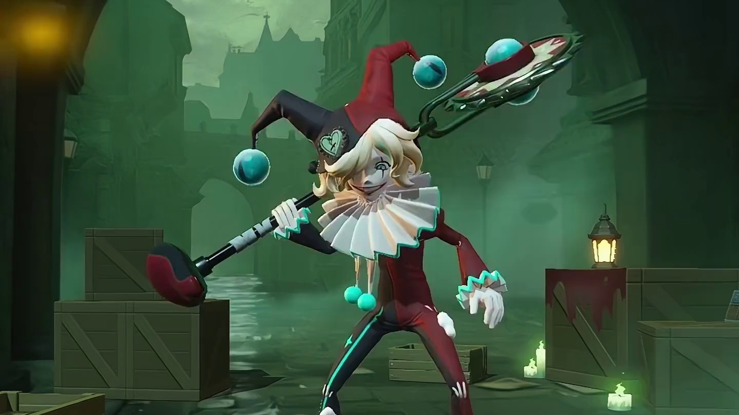 好怀念，那时不能选阵营 #蛋仔派对#蛋仔奇思妙想计划#蛋仔派对逃出惊魂夜