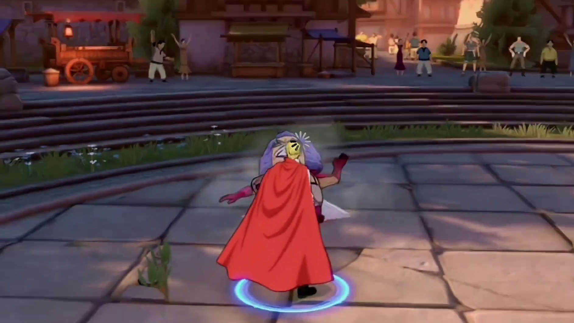 尼卡之舞激怒文山玩家   引发文山本人亲自上场？见闻色拉满，不吃任何友情技#航海王热血航线