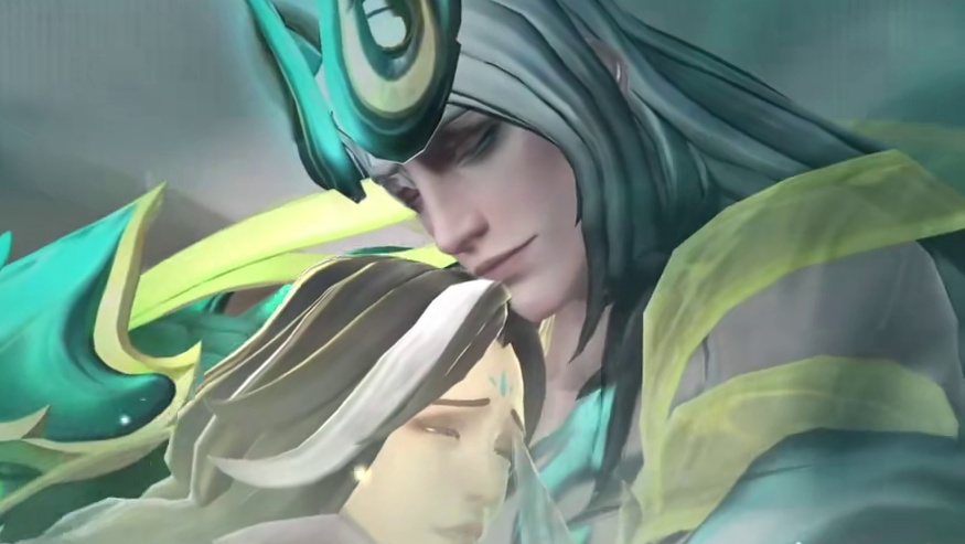 兰亭序 120发出五个！ #lol手游心源焕醒 #lol手游兰亭序#lol手游兰亭序二创大赏#lol