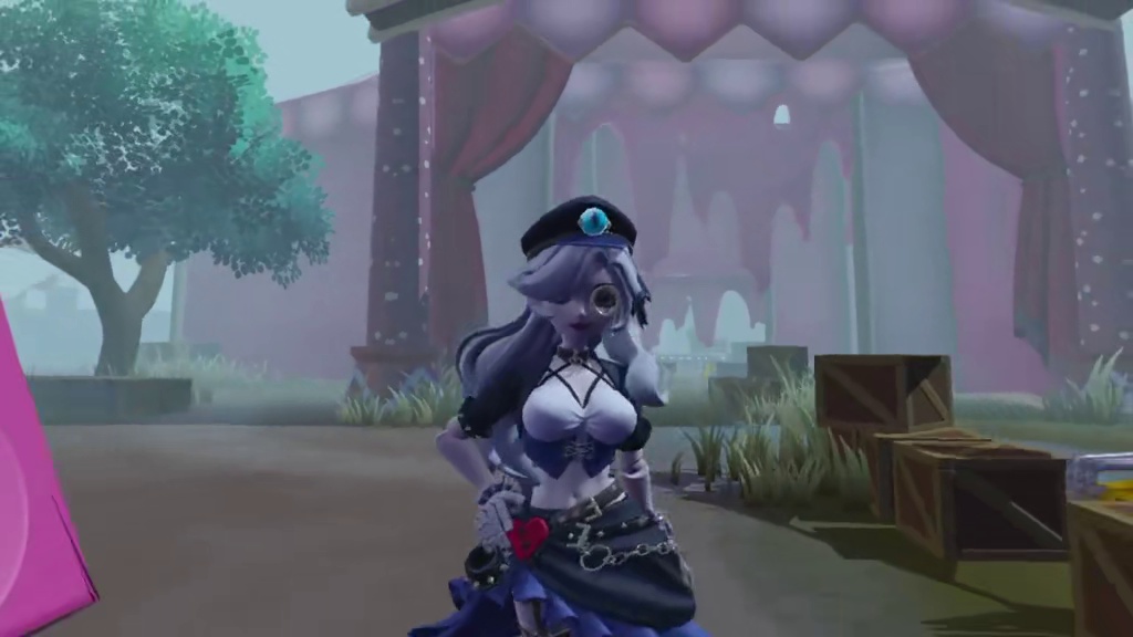 蛋仔派对：当八大追捕看到自己的cos！没想到他们反应这么大？ #蛋仔派对创计划#蛋仔高玩小课堂#蛋仔