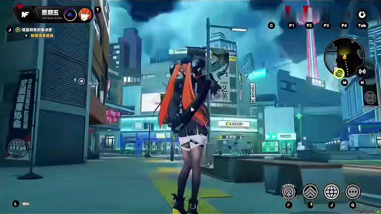 奥菲丝最无语的一集！#绝区零 #绝区零激励计划 #绝区零解析 #绝区零奥菲丝