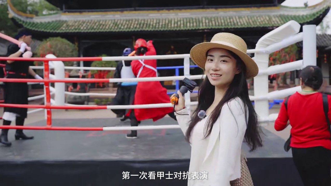 没想到在成都，有一个承载着过去与现在的千年古城～#城厢非遗里的中国节 #烟火城厢 #成都周边游 #把