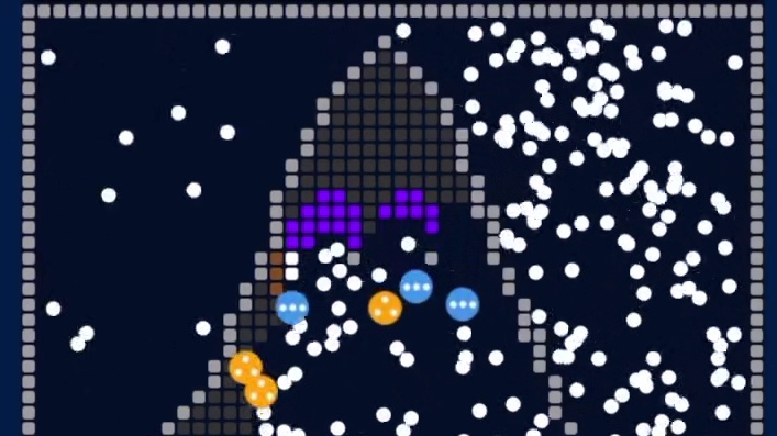 #解压小游戏 #方块破坏王