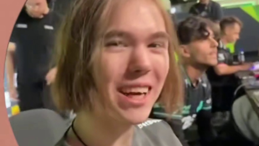 京介如愿把donk拉入了队伍#csgo马西西 #csgo