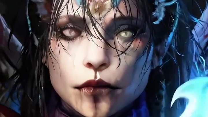 世界BOSS还是太权威了，是真的帅啊，这就是BOSS的压迫感 #妄想山海 #湿发 #超燃 #游戏日常