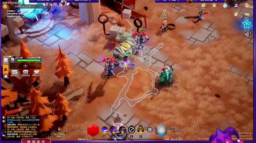 10月4日直播手搓召唤1开荒攻略！ #火炬之光无限 #火炬之光无限SS10新赛季 #叠界