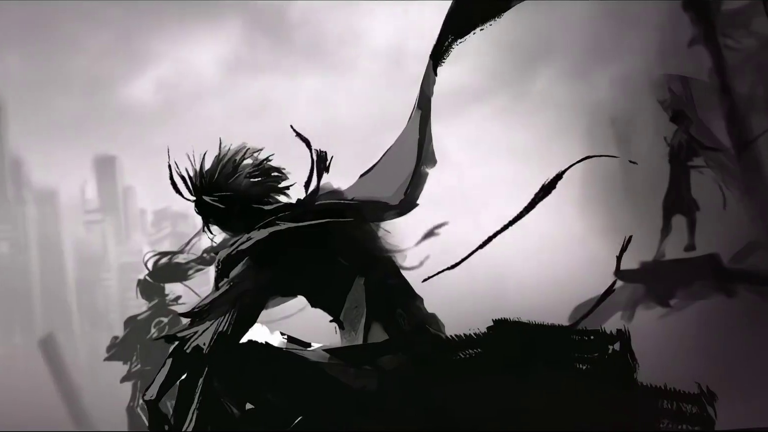 无限王者团X刺杀小说家2「不灭」推广短片已上线！ 
由无限王者团演唱的电影《刺杀小说家2》推广曲「不