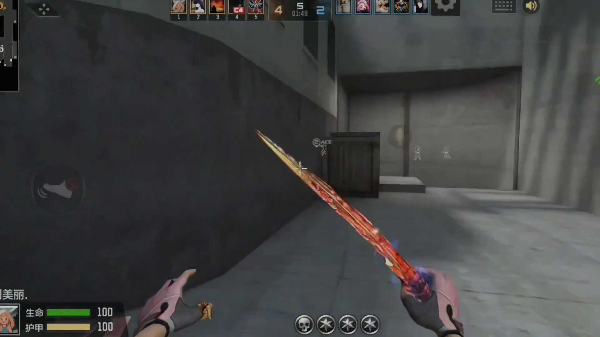 声是节奏，操作是旋律