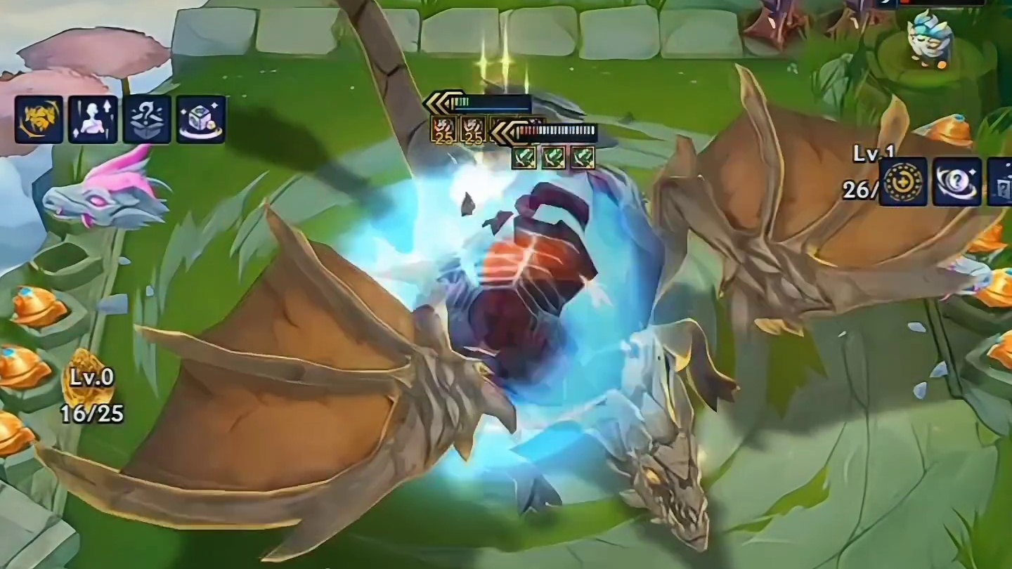 四泰坦泰拉，超大号