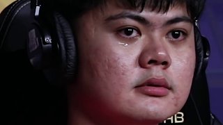 Patmen賽后落淚，又是一個意難平 - 抖音