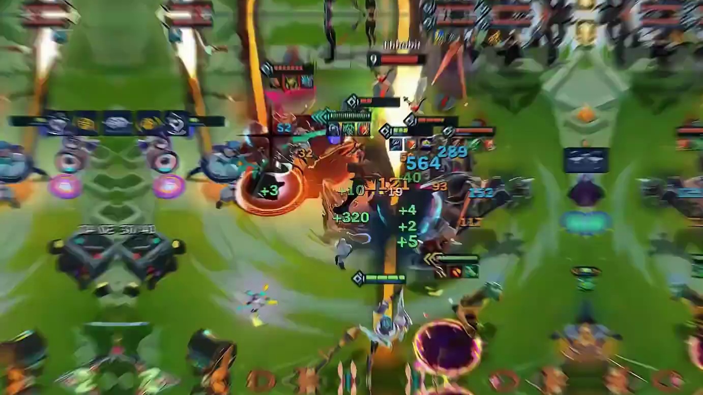 《100%心之钢收大奖》把把1000层的玩法，吃鸡简简单单！ #金铲铲之战#金铲铲强音对决返场#有钢