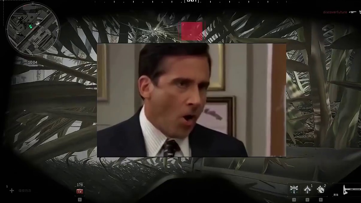 三角洲行动我五行克滑膛枪 #三角洲行动 #三角洲行动欢乐剧场 #三角洲s6烈火冲天新赛季 #当三角洲