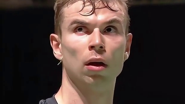 无缘无故躺枪的桃田用实力狠狠打脸对手