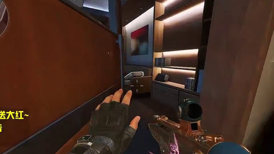 有史以来跑刀开局最富的一把！ #三角洲行动 #三角洲行动全球预约开启 #搞笑 #跑刀 #射击游戏