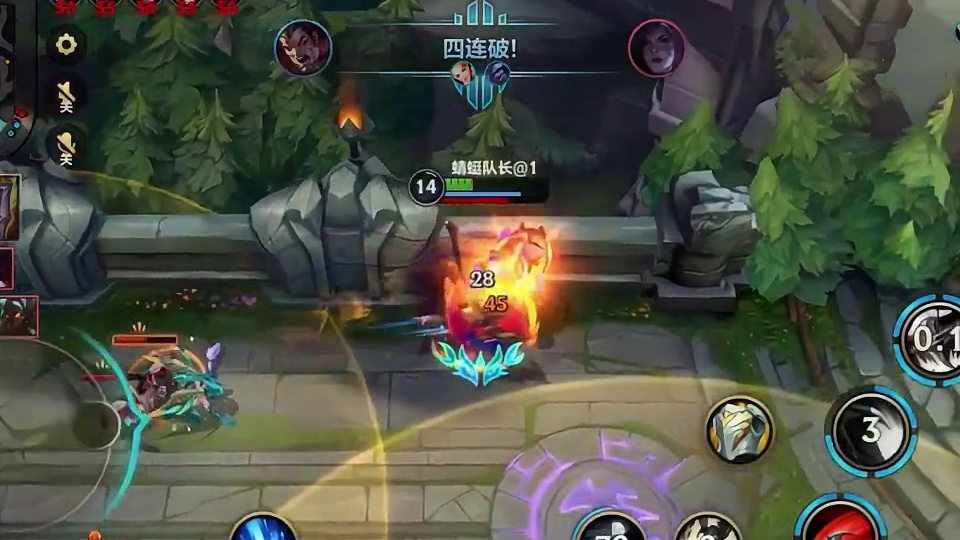 五个人一起蹲草，才是游戏的终极乐趣