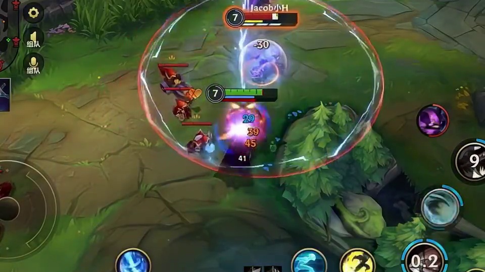 诺手怎么打凯南？我的建议是莽就行了