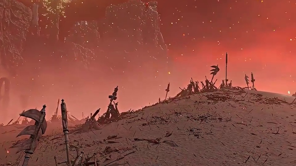 法环一流的美术水准，治愈了成王路上的一切艰辛！ #艾尔登法环 #游戏中的震撼瞬间 #每一帧都是热爱 