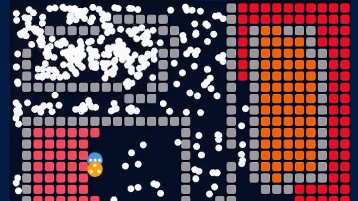 #创作者扶持计划 #方块破坏王