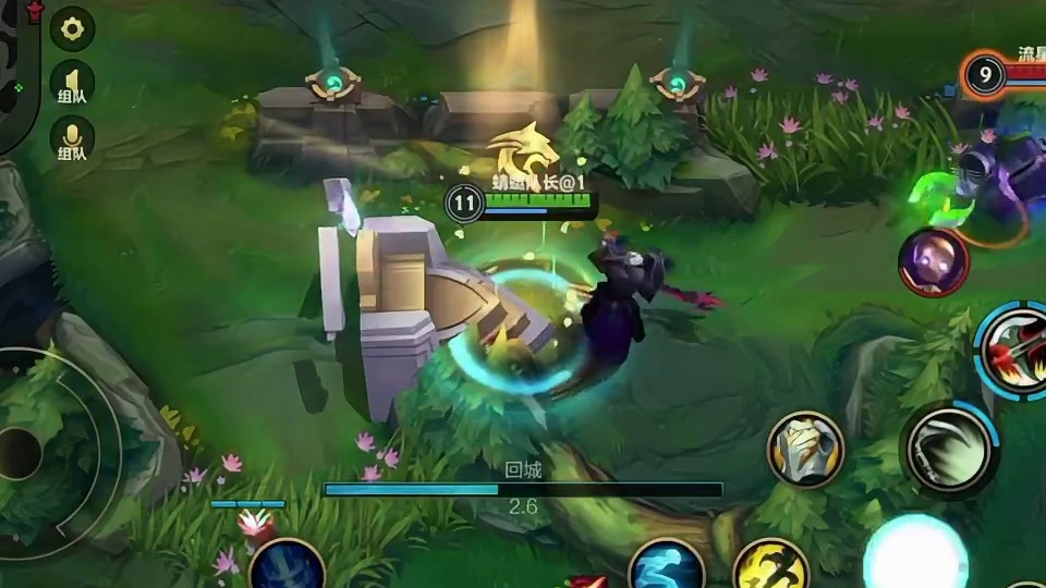 五杀神王，制裁四方