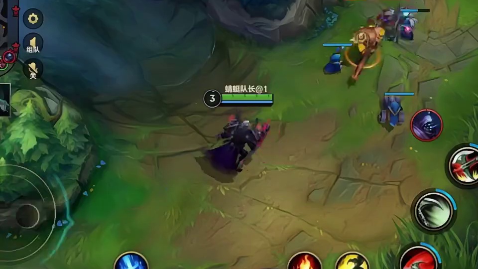 峡谷同心，其利断金