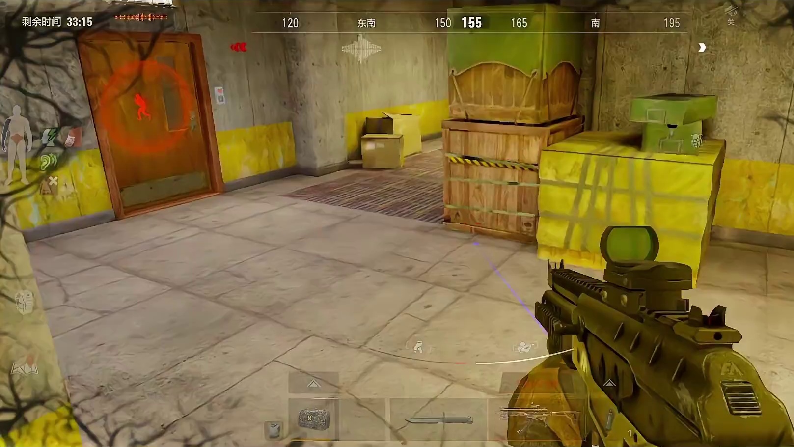 【暗区突围】9分钟127万，欧皇本黄！