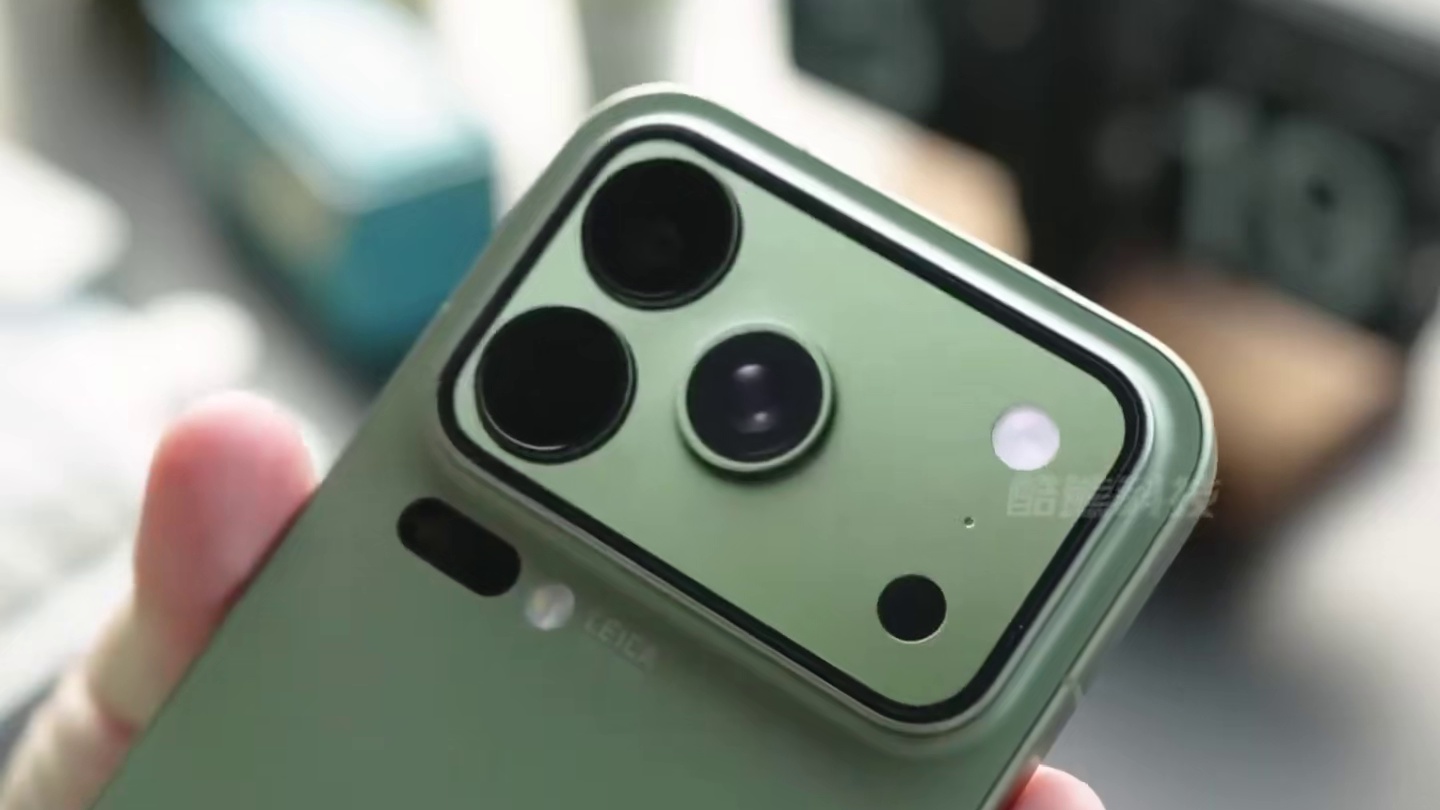 七年后，小米还是在学苹果？17 Pro Max有点意思！ #小米17promax#小米#小米手机#数