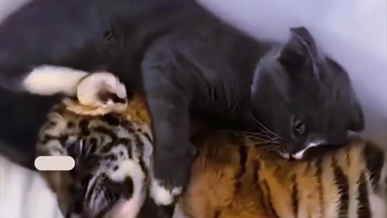 这个家有我一个狗就够了，你当个人吧 #动物的迷惑行为 #动物的无语瞬间