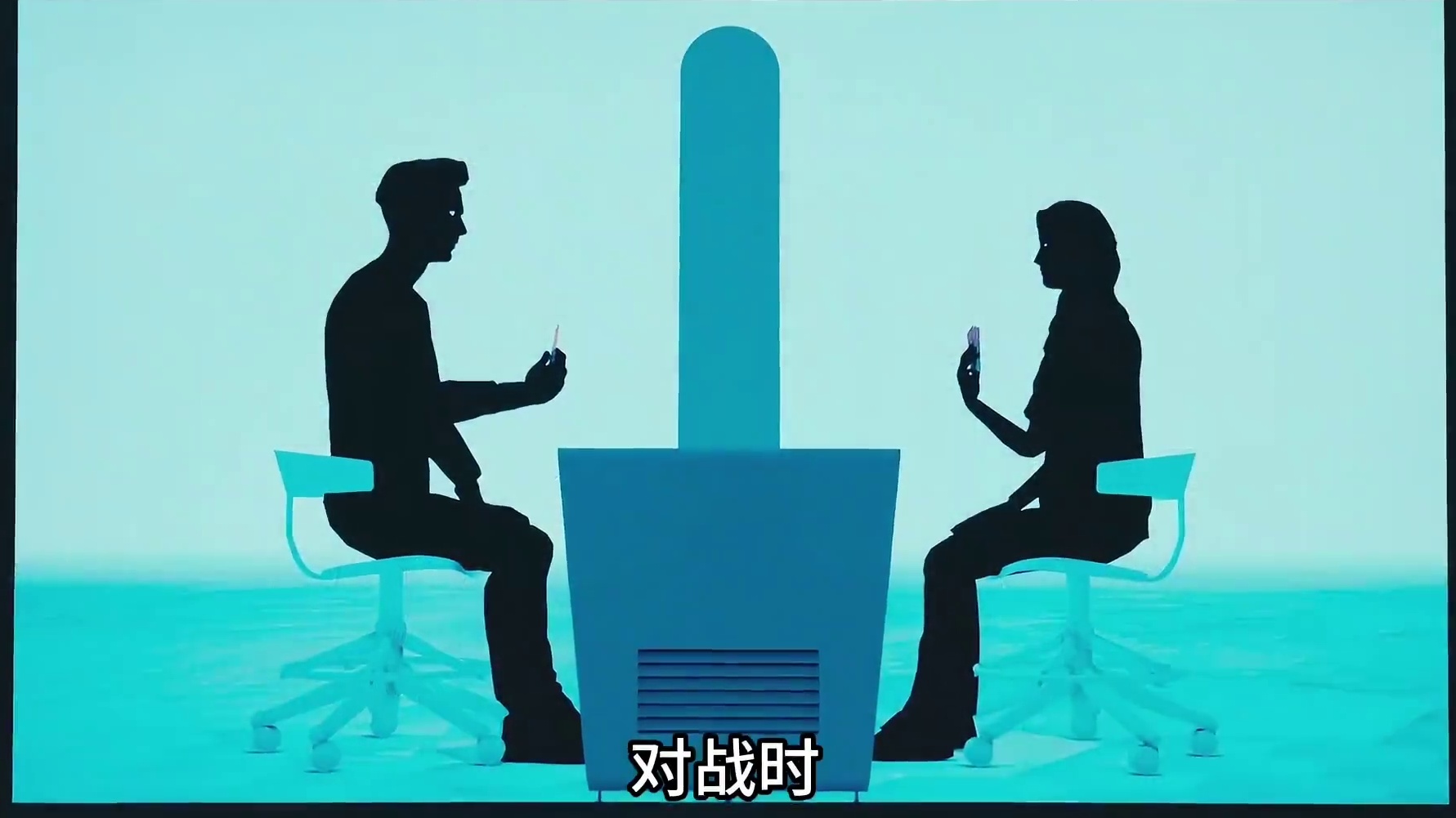 弥留之国最烧脑的游戏，你敢挑战吗 #悬疑推理 #烧脑 #反转 #新片速递