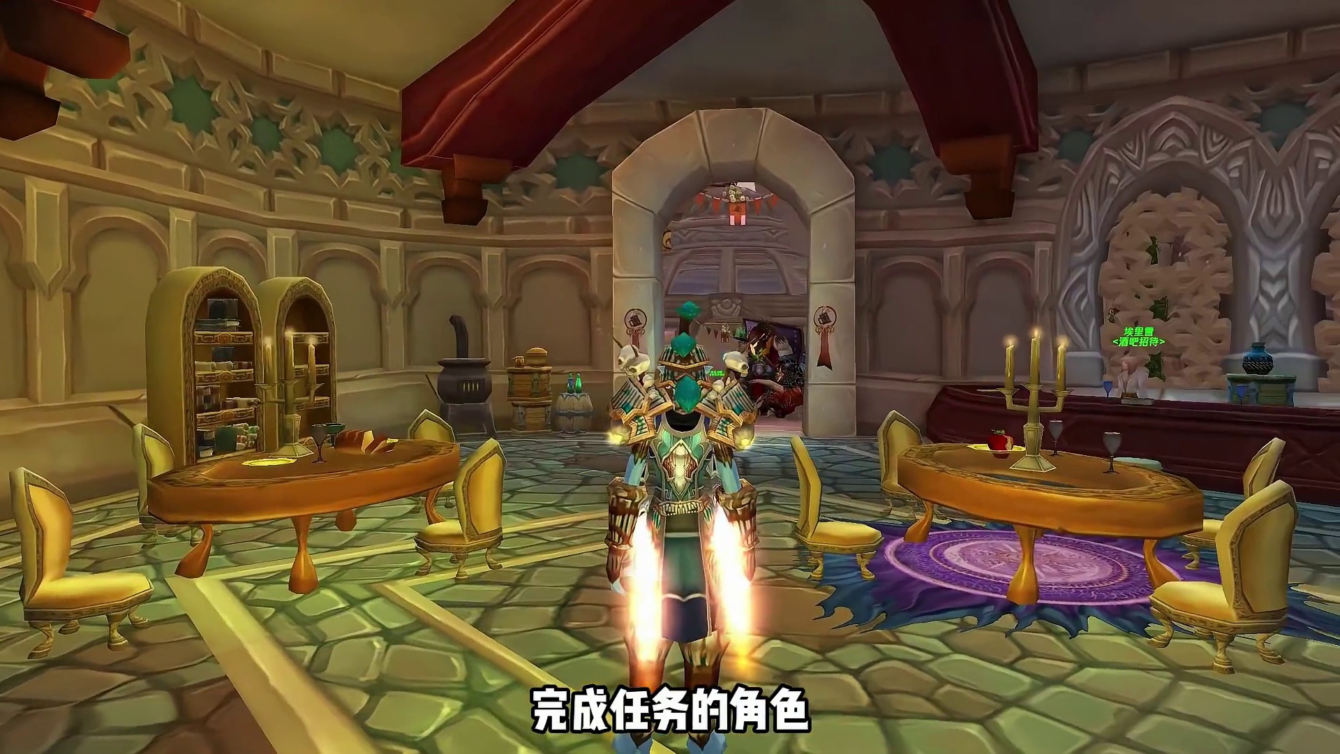 魔兽国服4件绝版奖励限时开放！半小时搞定错过不再有 #魔兽时光服预约开启 #魔兽世界