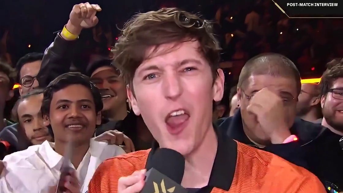 Boaster激情喊话NRG：你们睡觉时，会做关于我们的噩梦！