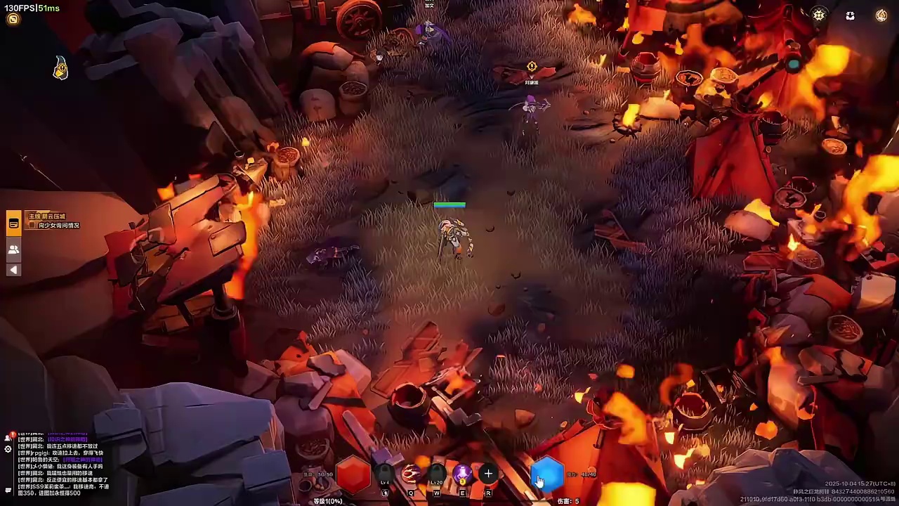 火炬之光无限宾2开荒云BD详细解读，内含一些小细节请直接吸收 #火炬之光无限 #火炬之光无限SS10