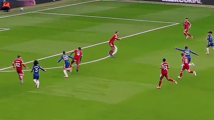 “平地起惊雷这一块.”#凯塞多 #切尔西#切尔西vs利物浦 #利物浦