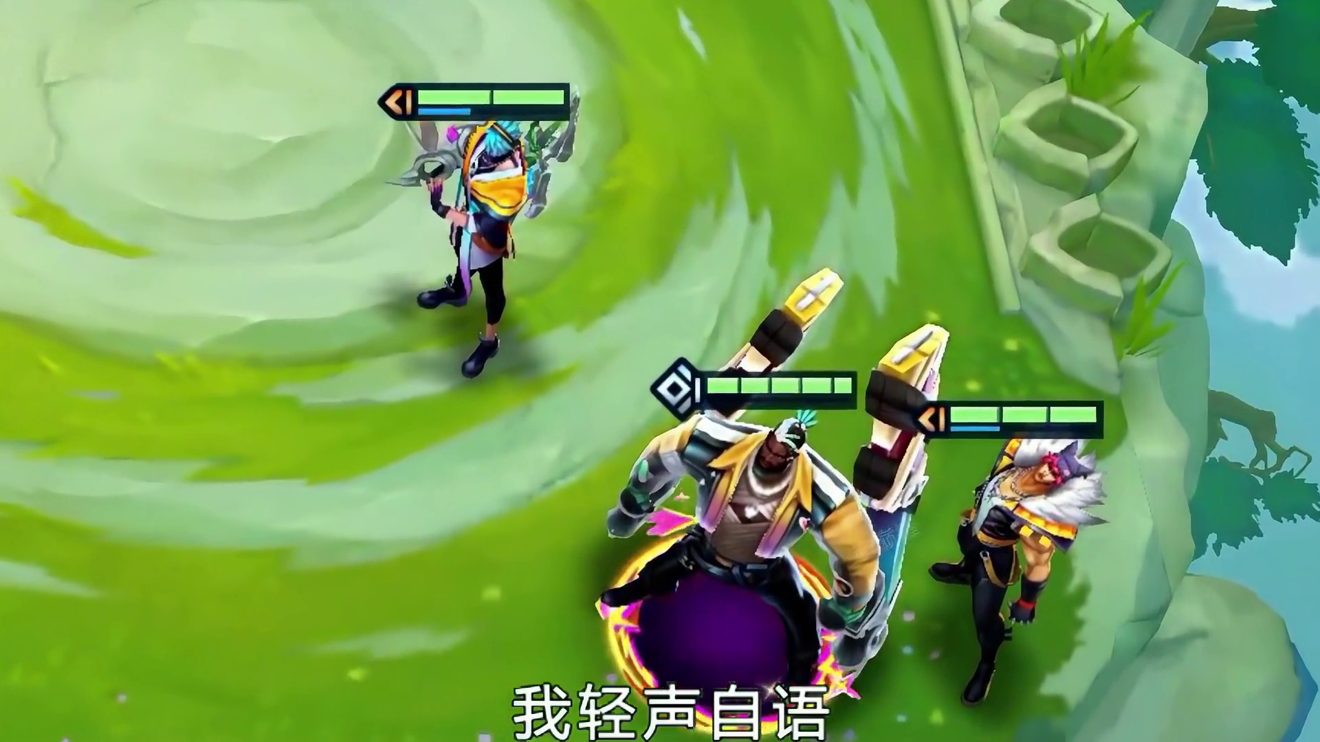 我凑齐了当年最难凑齐的三彩羁绊，却凑不出当年的我和你啊……#有钢玩钢没钢硬钢 