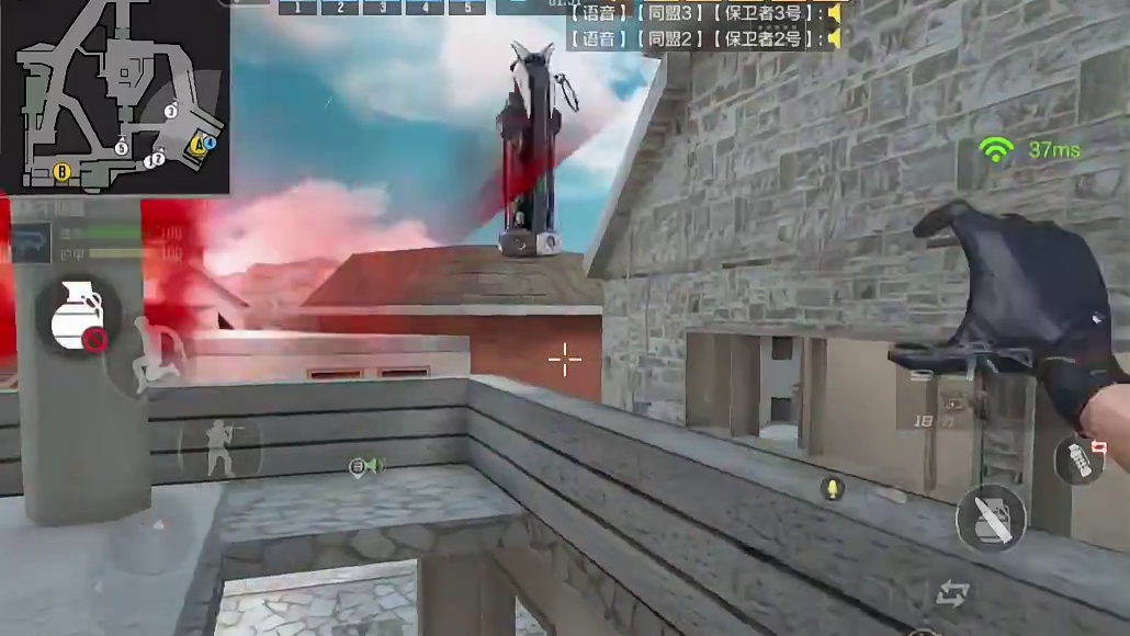 技术自信体现在每一个微操细节中