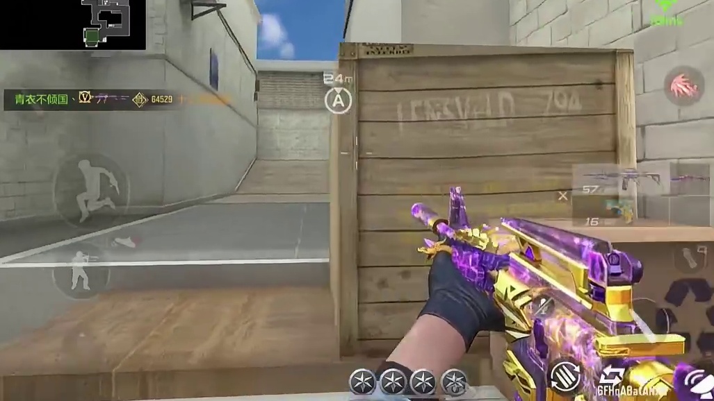 战术配合就是最强火力