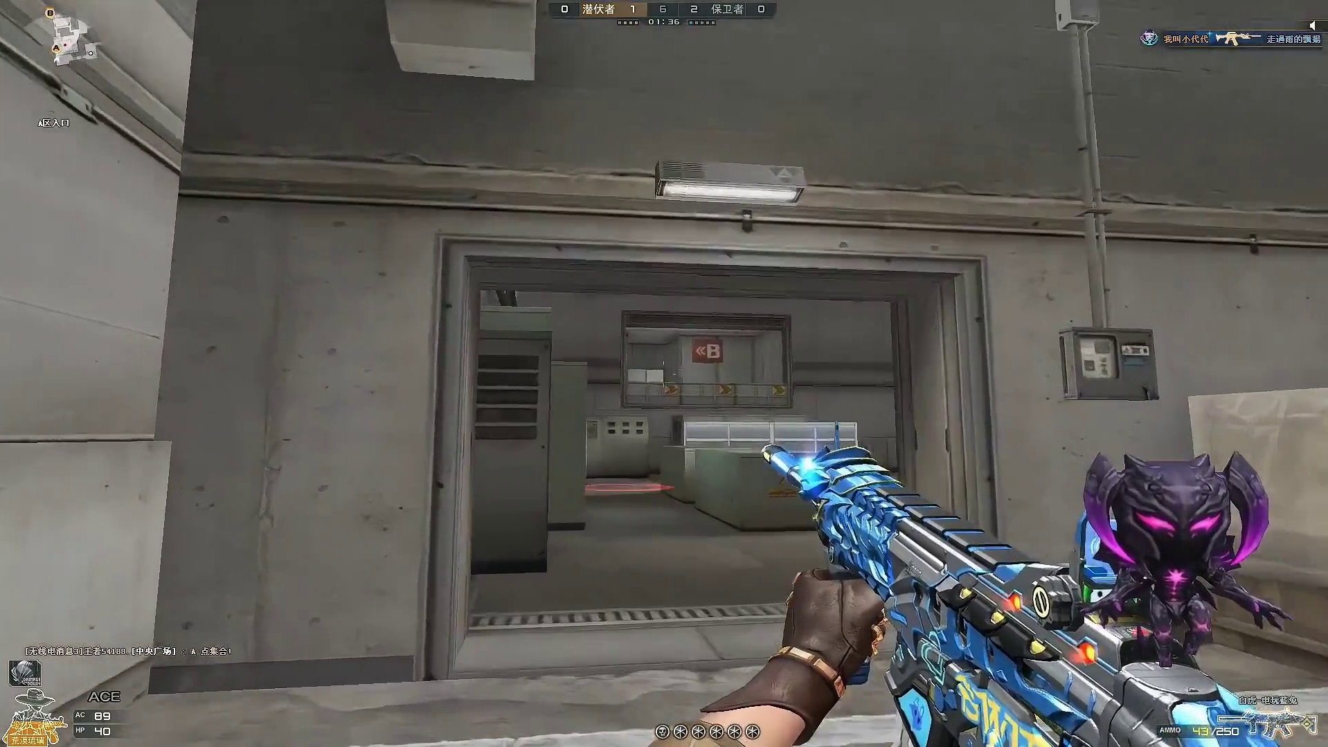 打个排位赛不玩狙，真的不会死