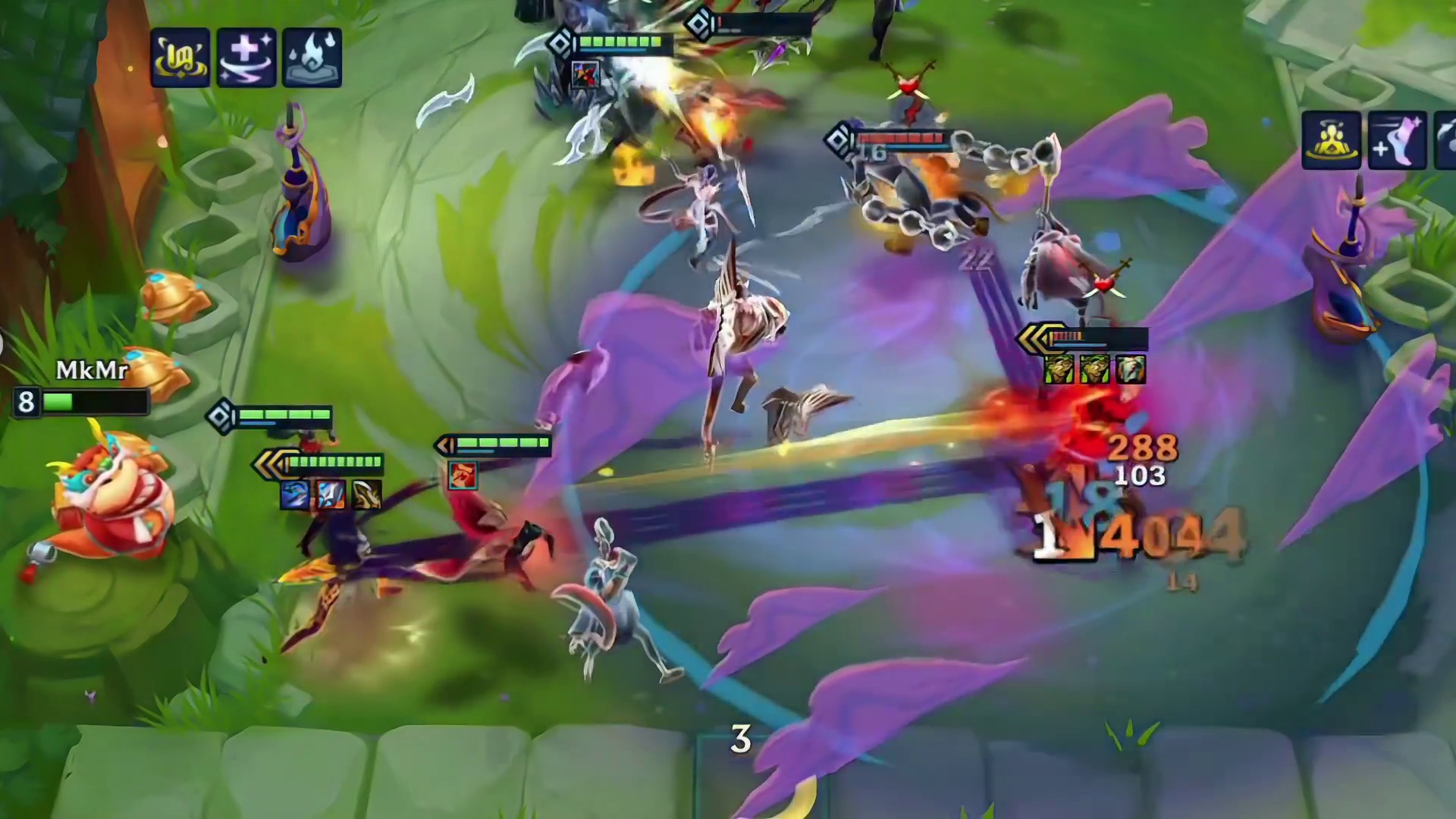 卡莎：我还没上车呢！