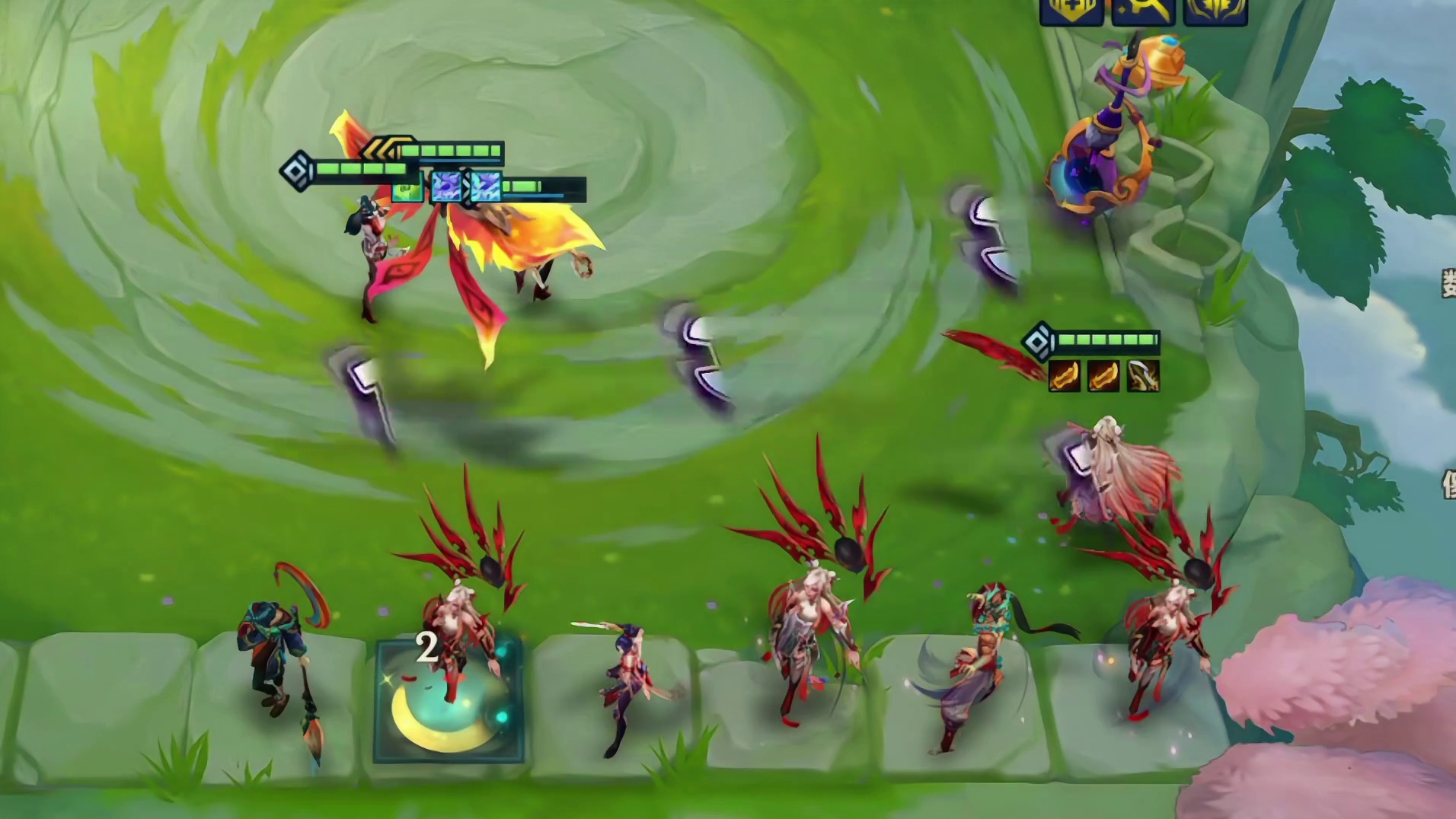 s11也有自己打潘多拉备战席，八级也能三星五费