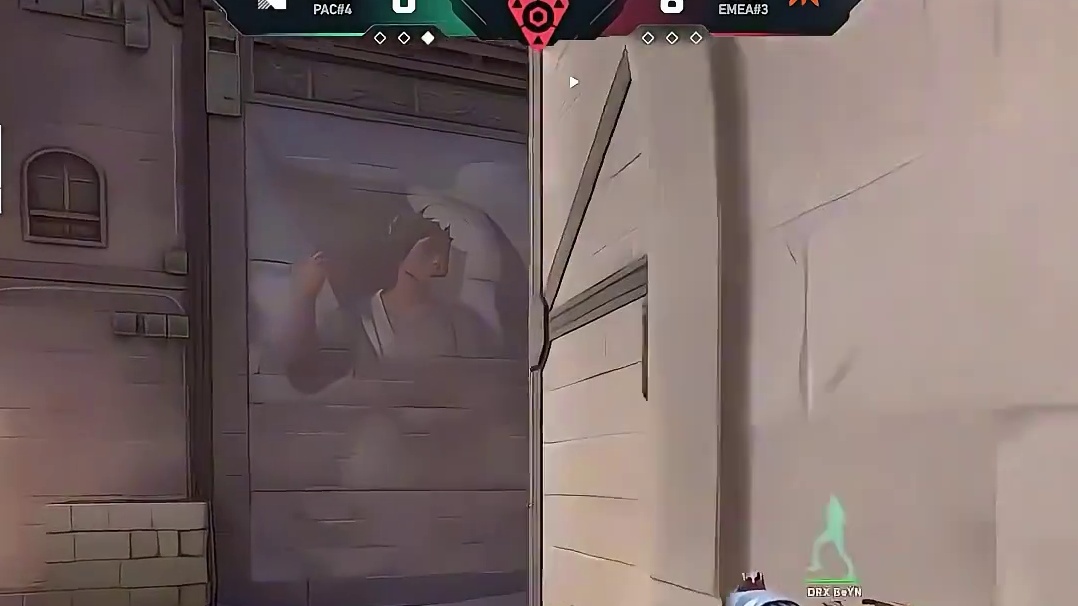 Crashies背水一战
绝境爆发1v3逆天翻盘
#FNC败决对阵DRX  #巴黎全球冠军赛总决赛